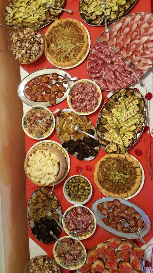 Turri Su Massaiu 빌라 외부 사진